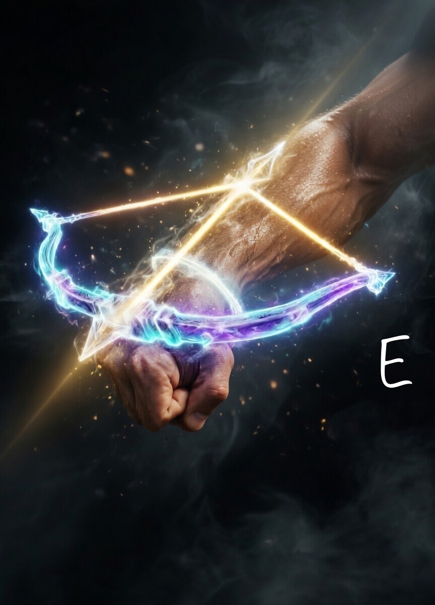 E. Wrist Bow - a wrist guard that fires powerful arrow bolts.