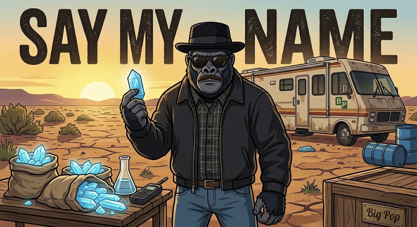 #1 HEISENKONG