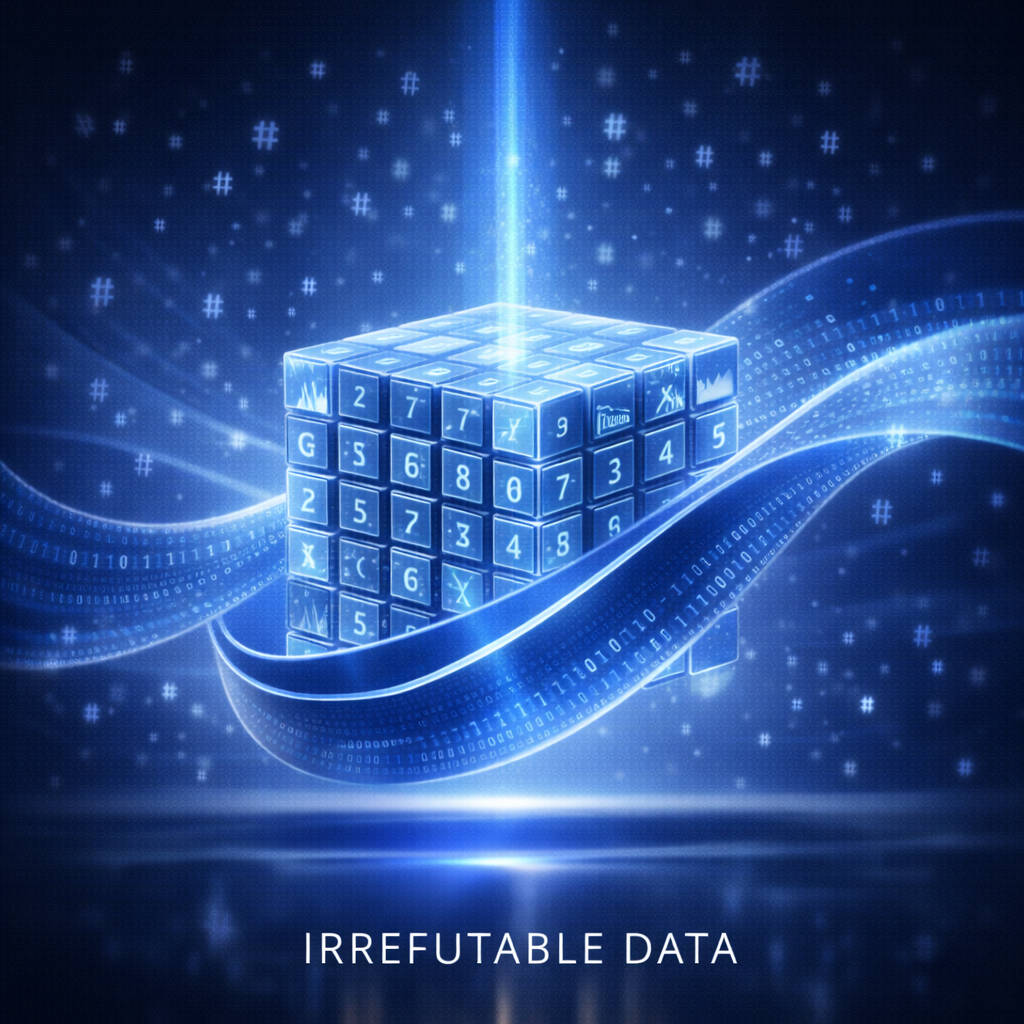 Irrefutable Data
