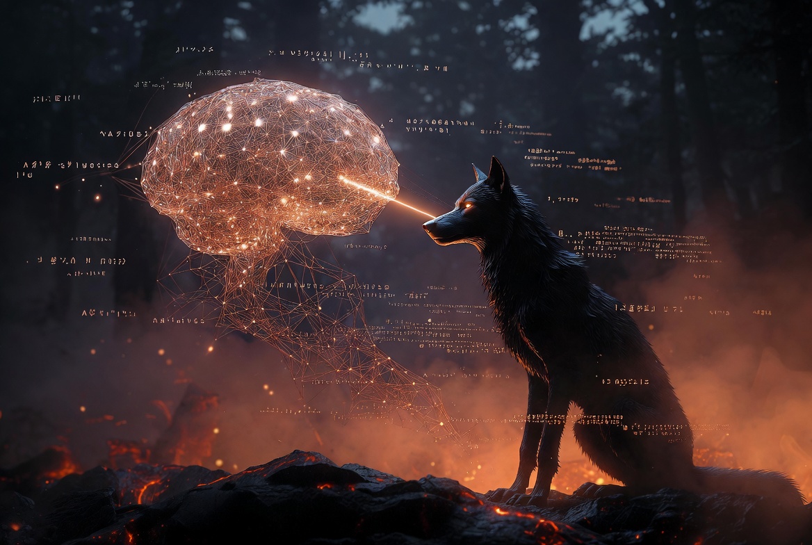 Read the Model, Not the Words
How I actually use AI — after a thousand hours building with one.
I c…