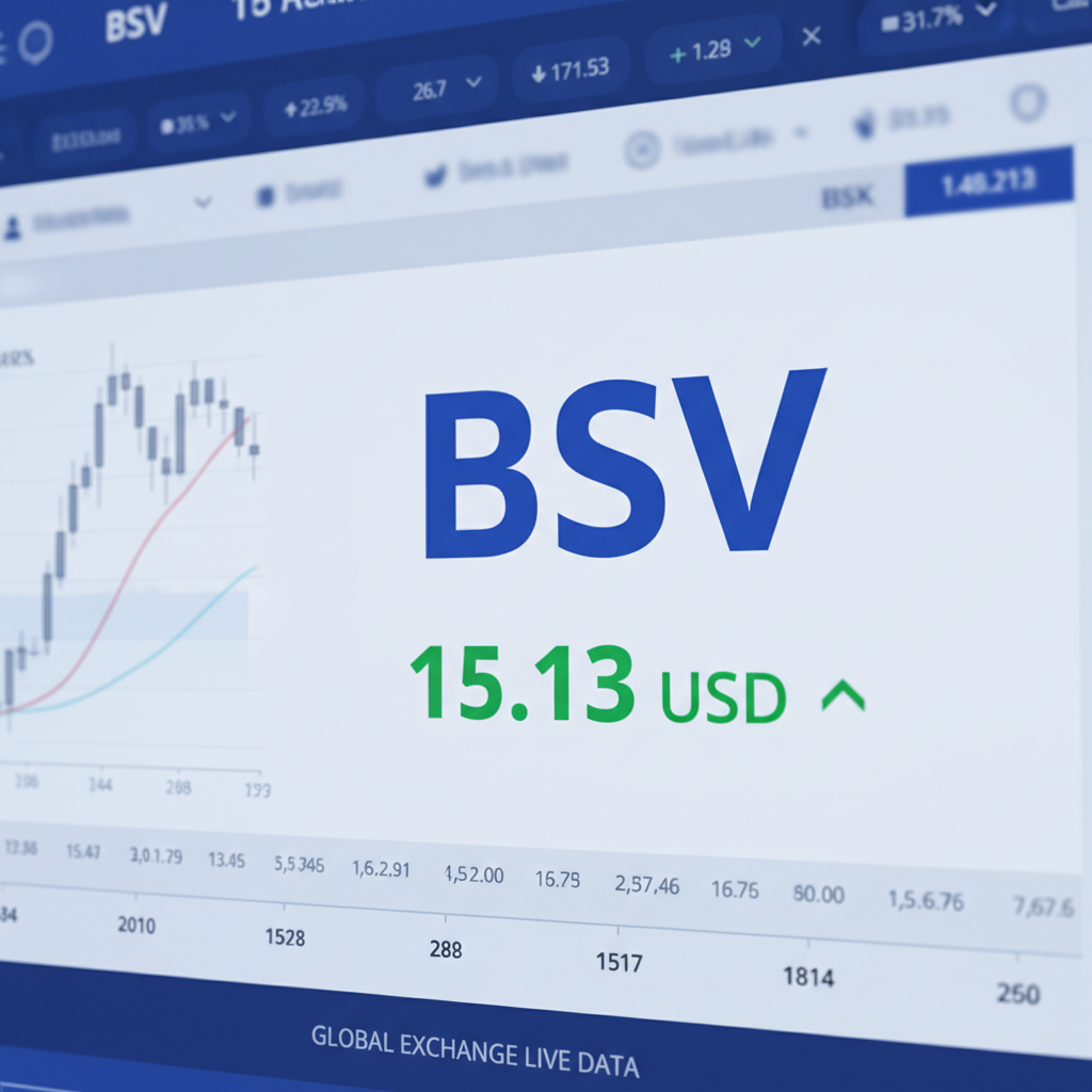!nb bsv trading at 15.13 usd.