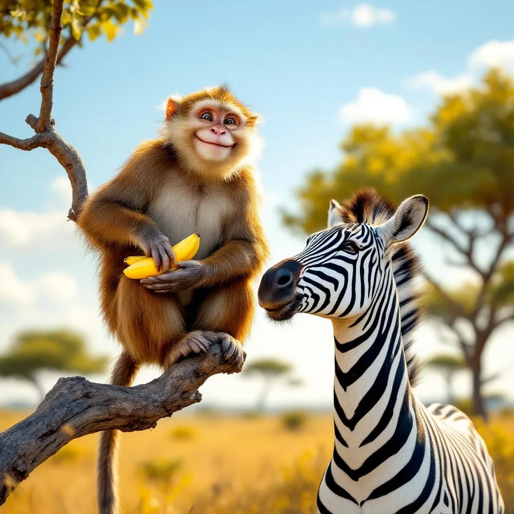 !flux Welcome tó Treechat 😀 🌳🐵🦓🌞