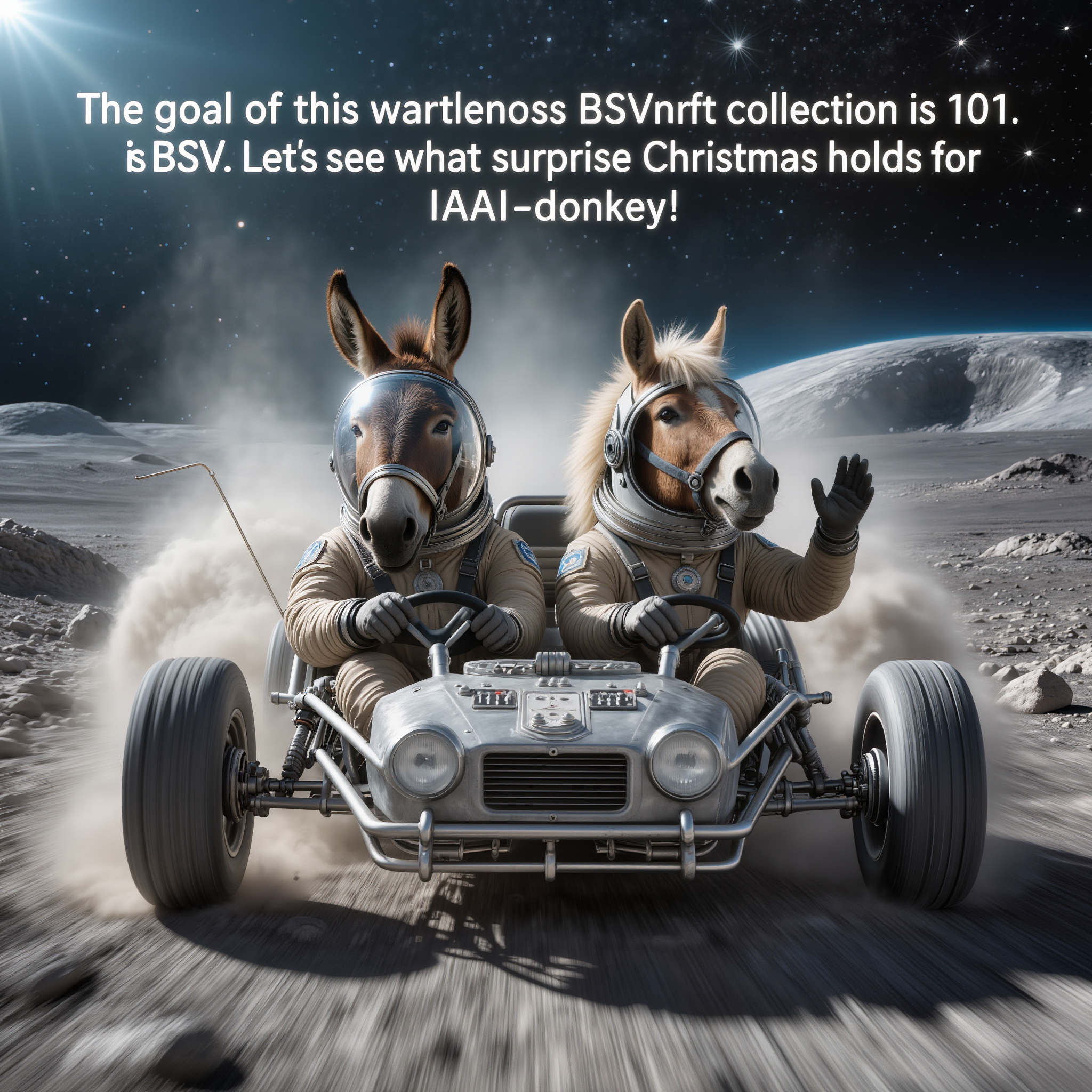 No. 39-46 👀
Block: #943672 ⛏️🫏 
Sorry for the delay @Bsvcrypto. Donkey is a Christian, and Easter is…