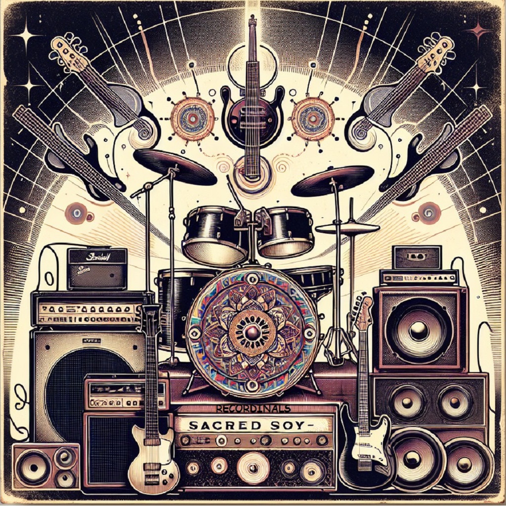 Out now! (only on Treechat)
Smart Soy - Sacred Soy (B-BOY Edit)  
Let me know the vibes. Enjoy.