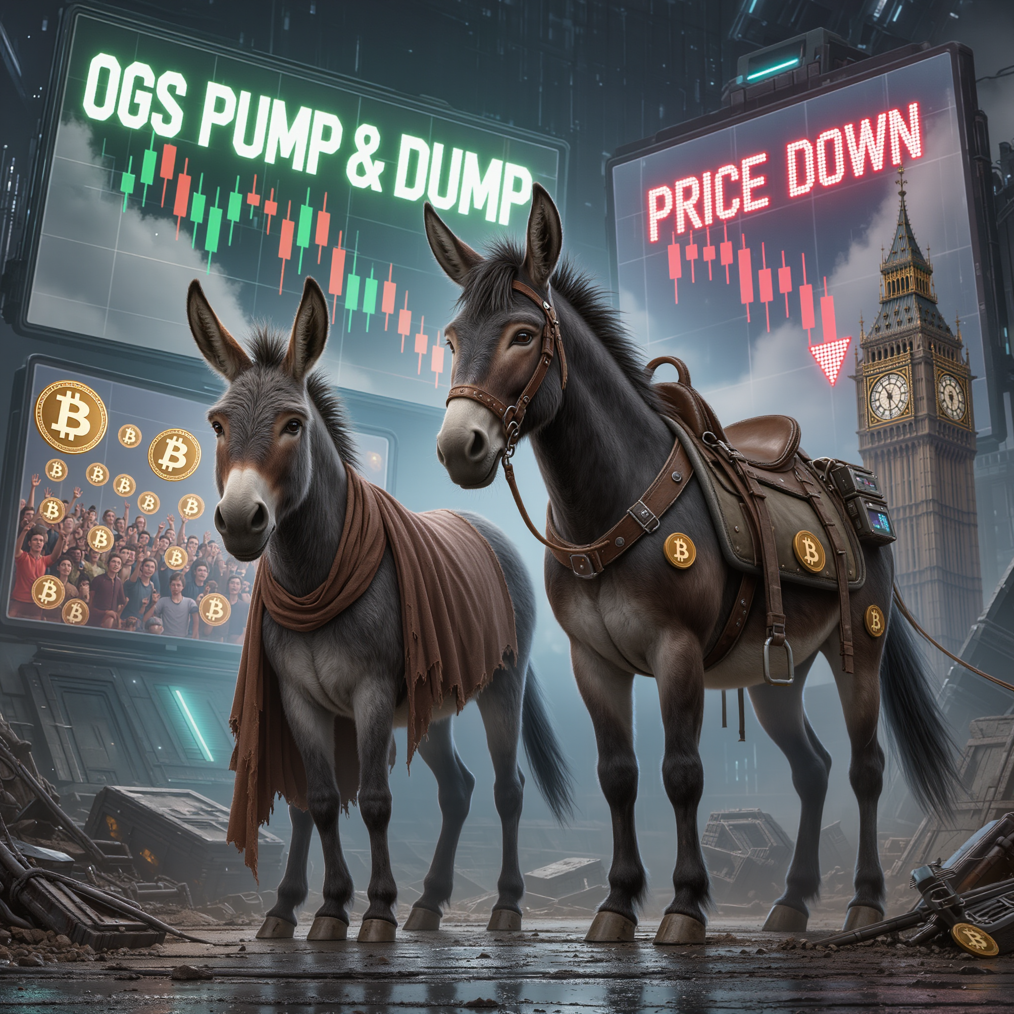 Stupid Things2009* IAAI-magic BULLshit price DOWN 📉   
#9 🤪🫏🐴
https://3dordi.io/collections?search=…