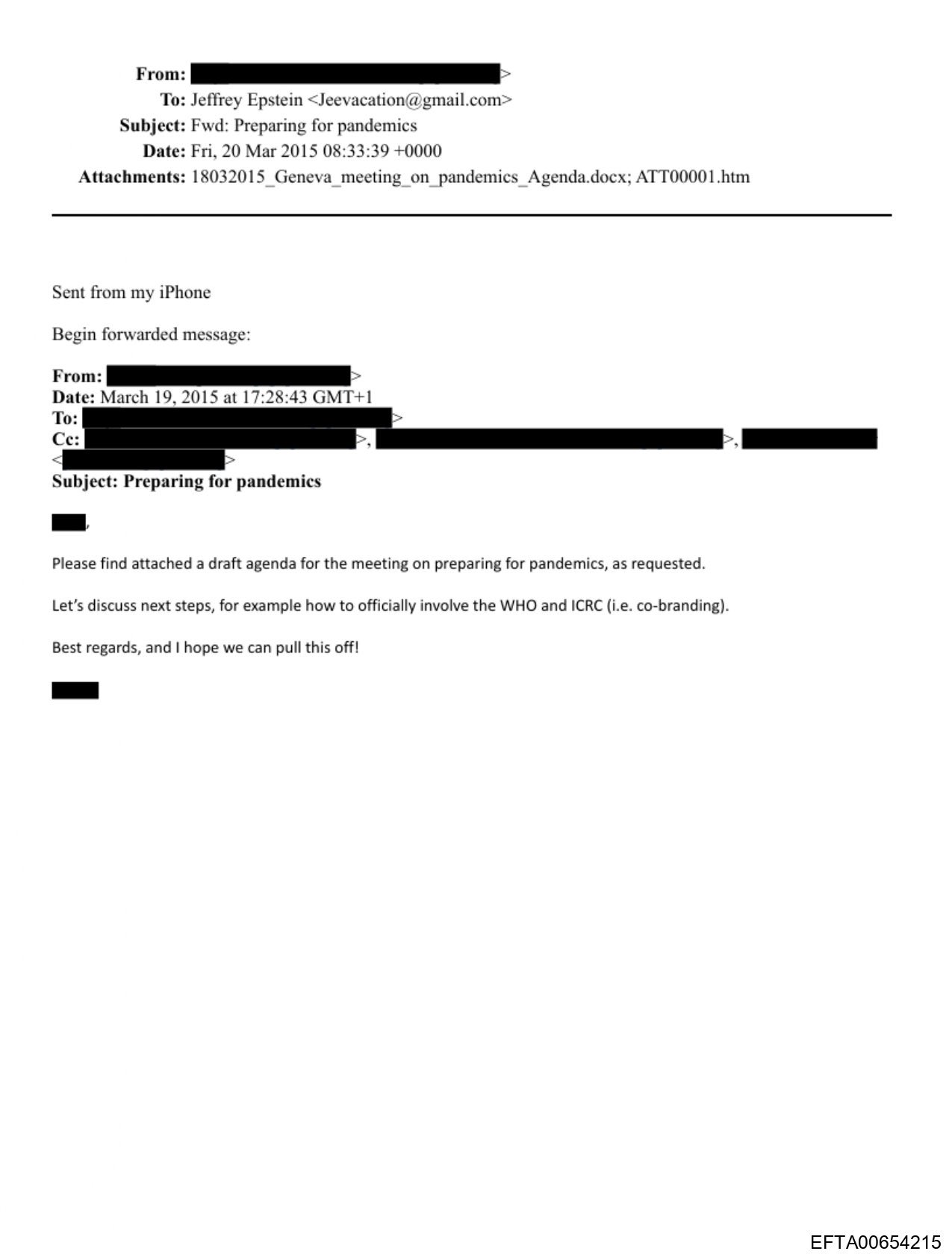 https://x.com/i/status/2027252493504192908

The Epstein files revealed that COVID-19 never existed …