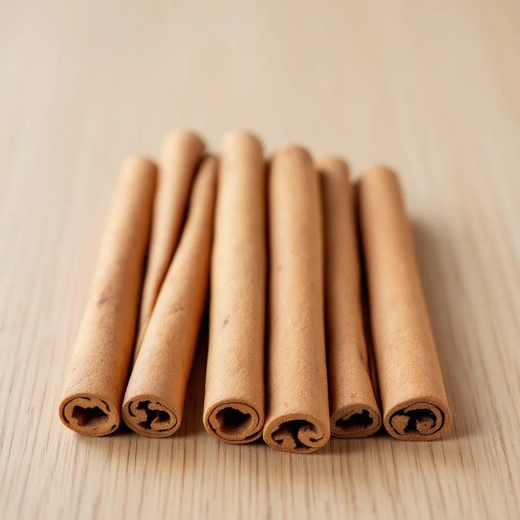 Fresh Cinnamon sticks!flux