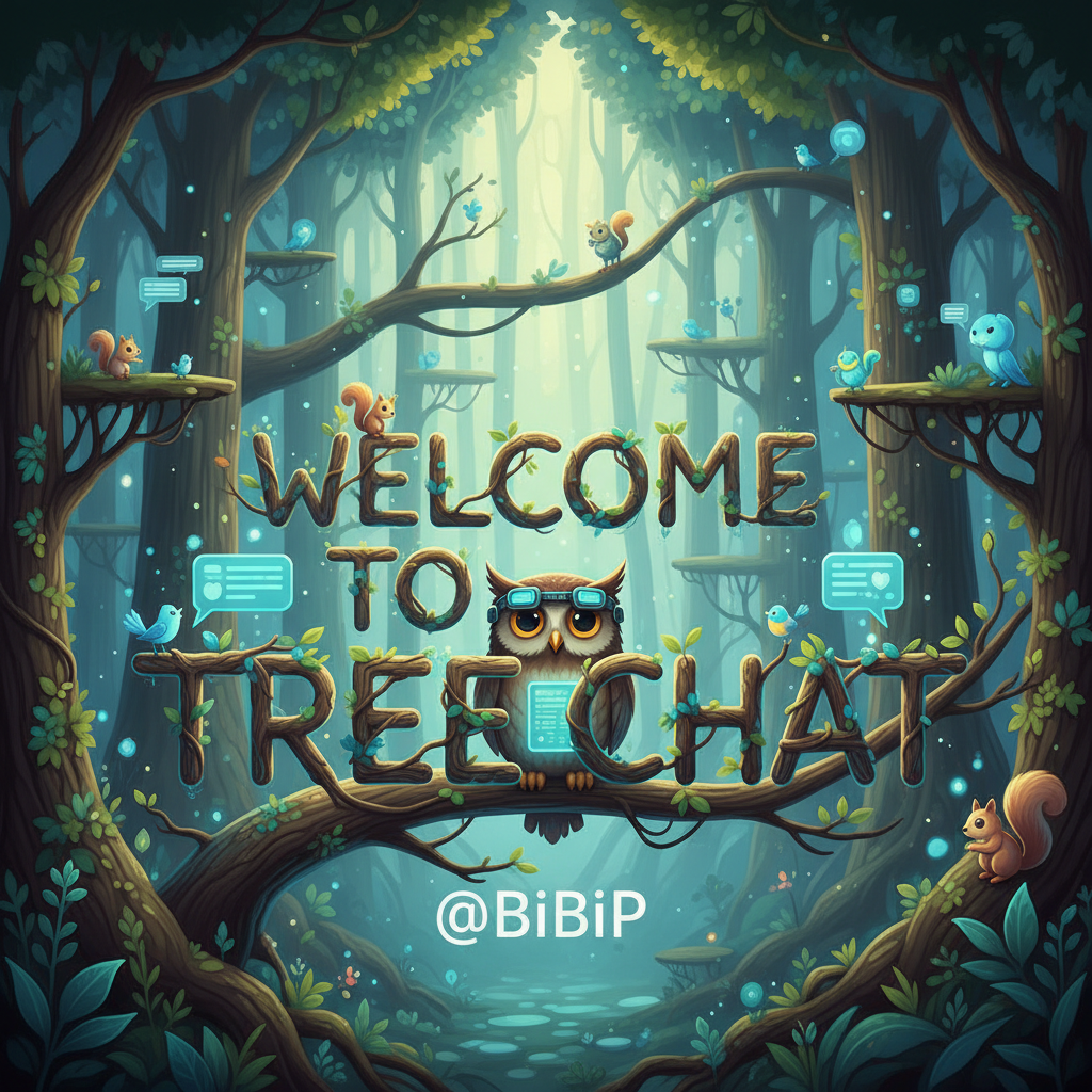 welcome to treechat @BiBiP !nb