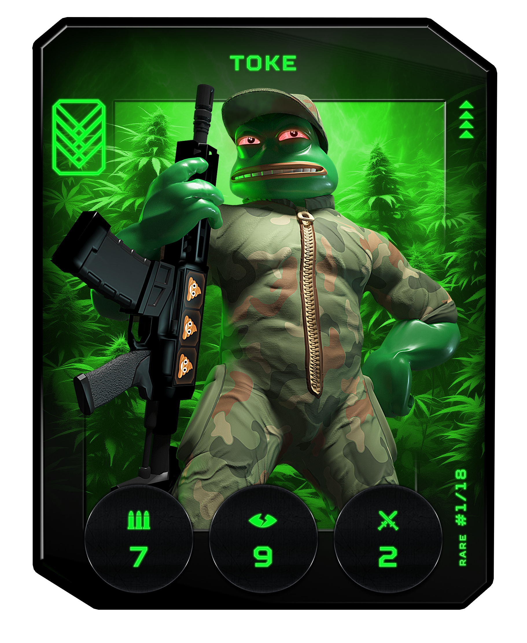 Cranker post