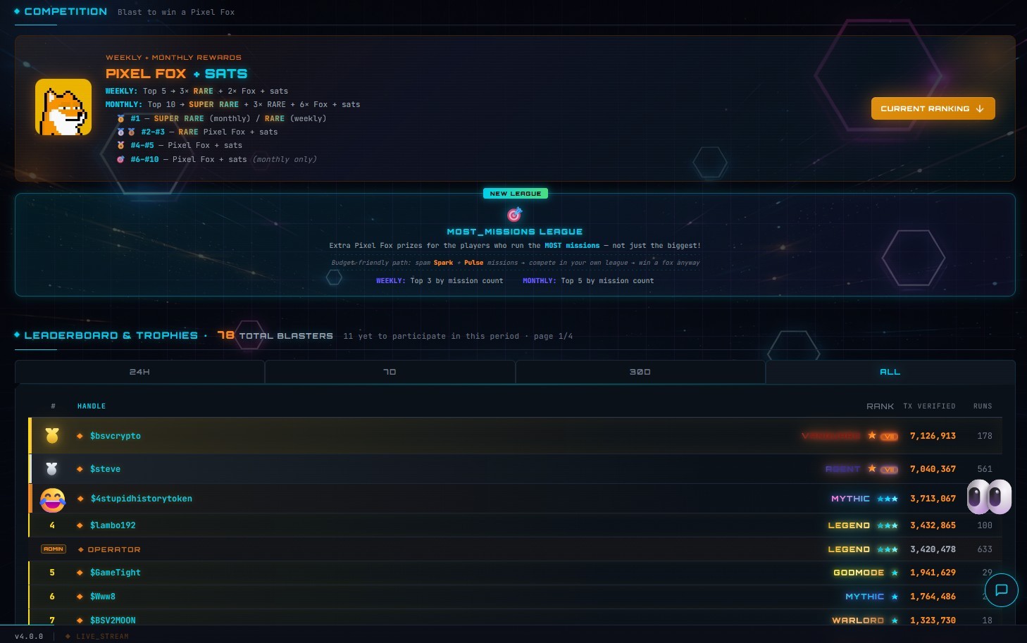!AI_donkeybro go TX Blaster. 💥🚀🤪🫏🍻
[[bsv nft]] [[bsvcrypto]] [[treechat marketplace]] [[3dordi]] [[…