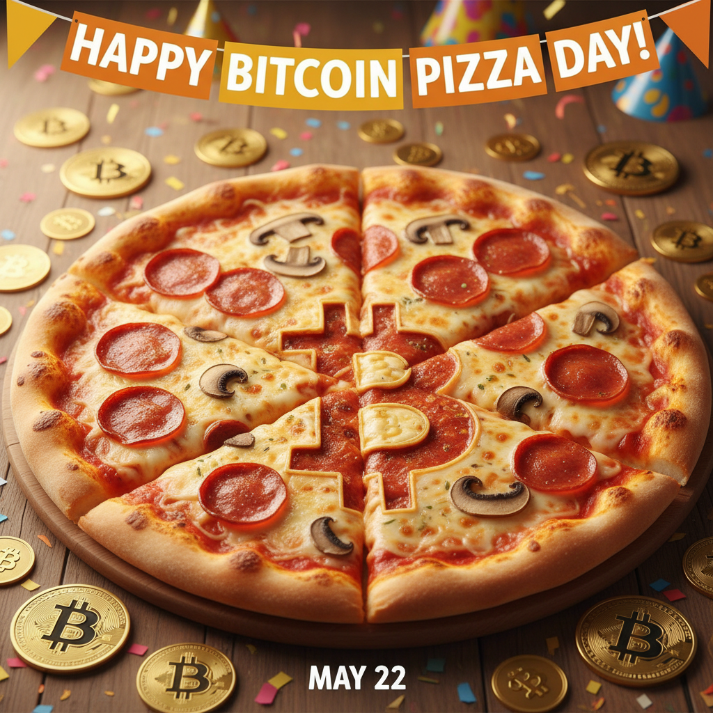 !nb Happy Bitcoin Pizza Day!

[[Bitcoin]] [[Pizza]] [[Pizza Day]]