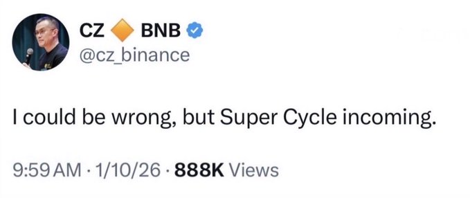 Do you realize that this tweet was dropped just 9 days before the biggest Liquidation event in the …