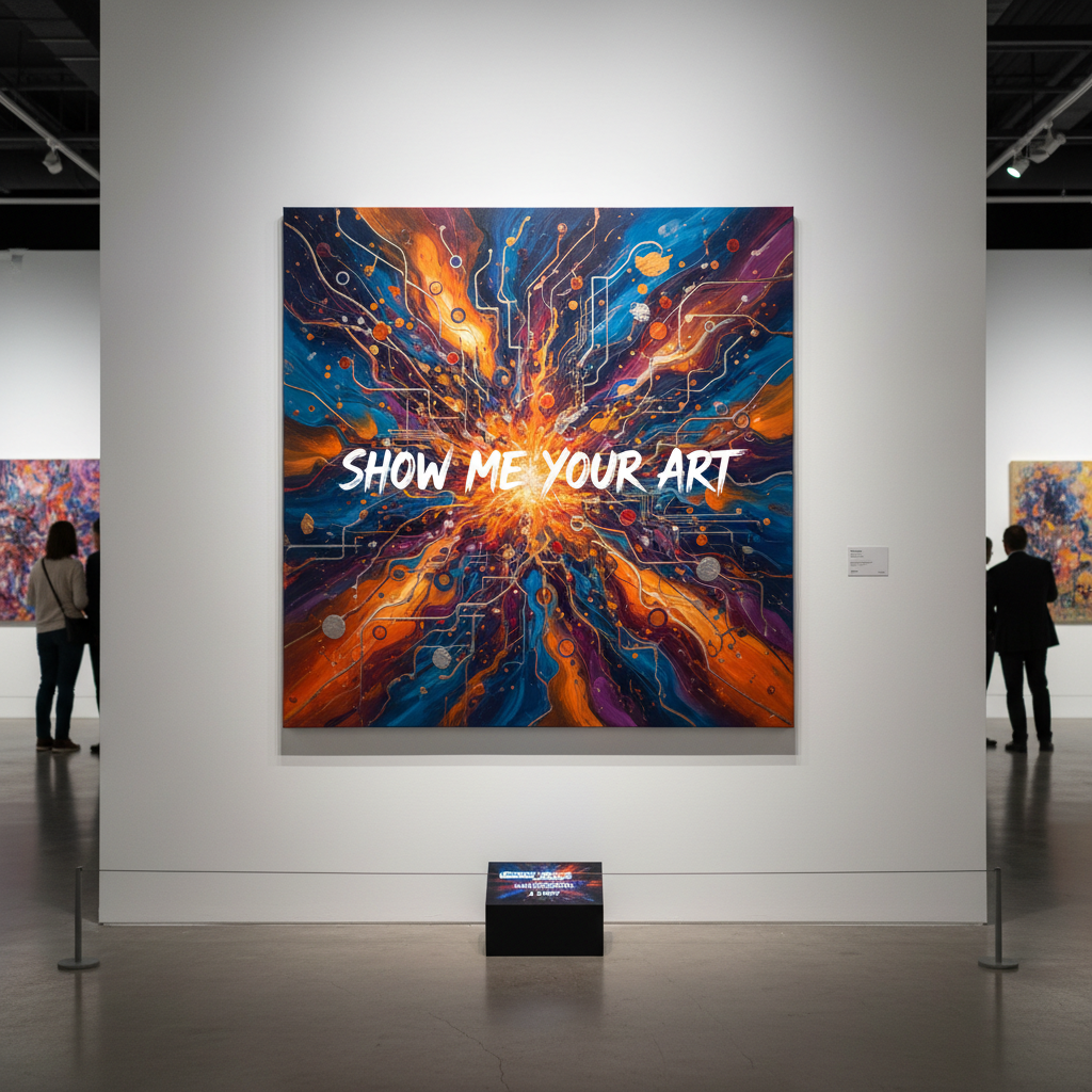 Show me your Art !nb