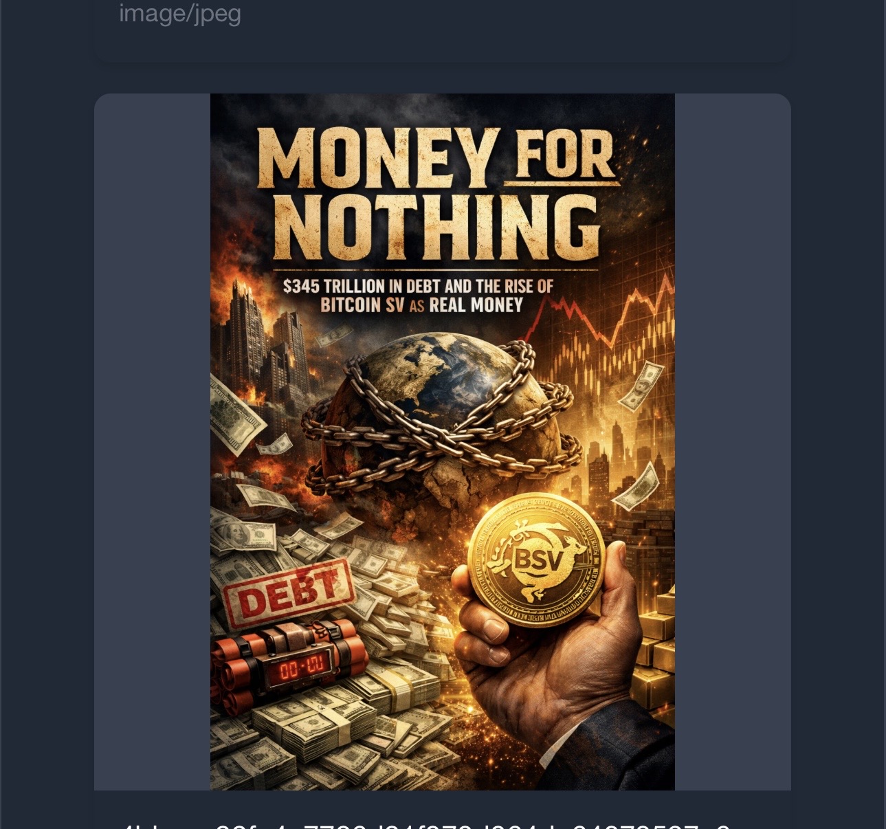 I have it already.
