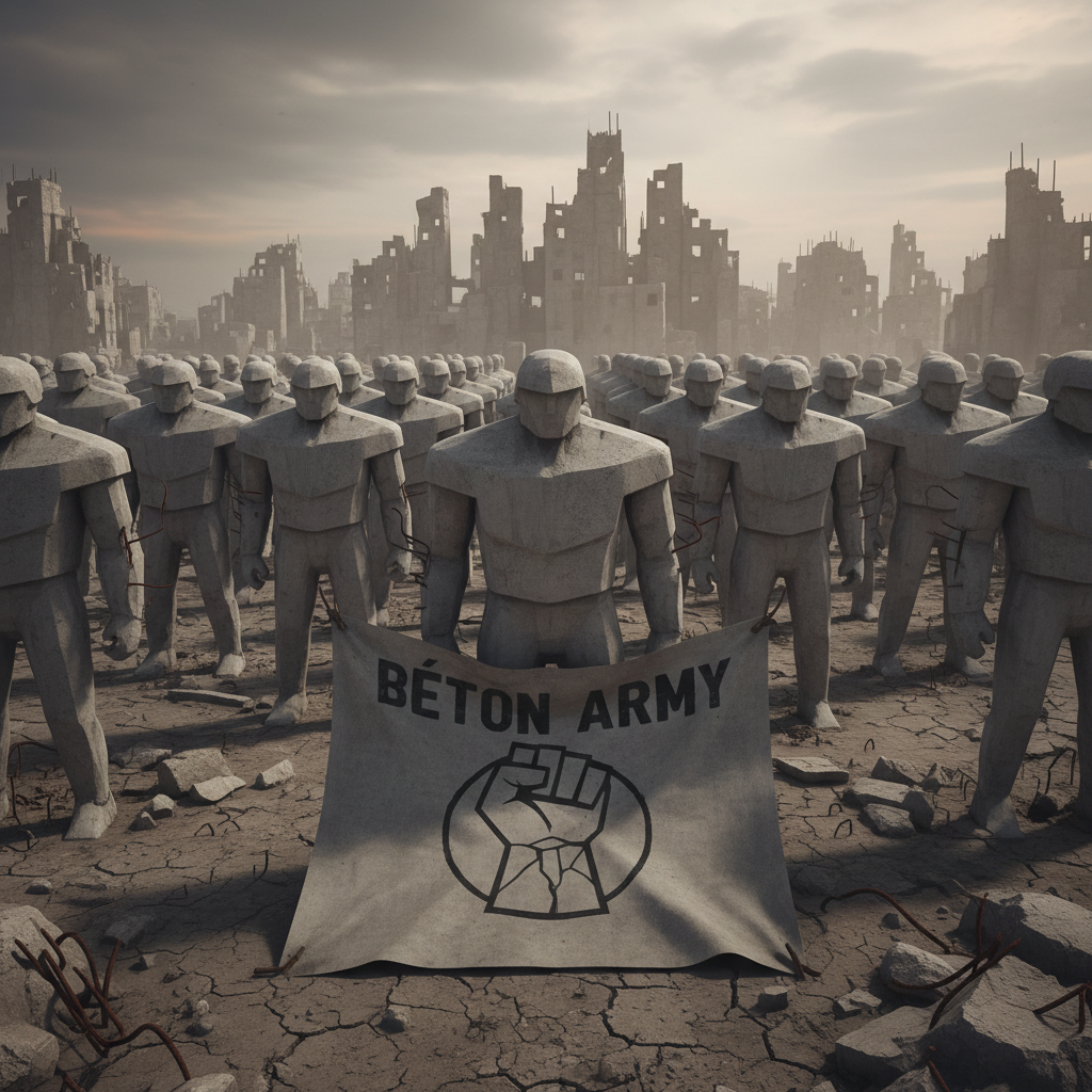 !nb béton army