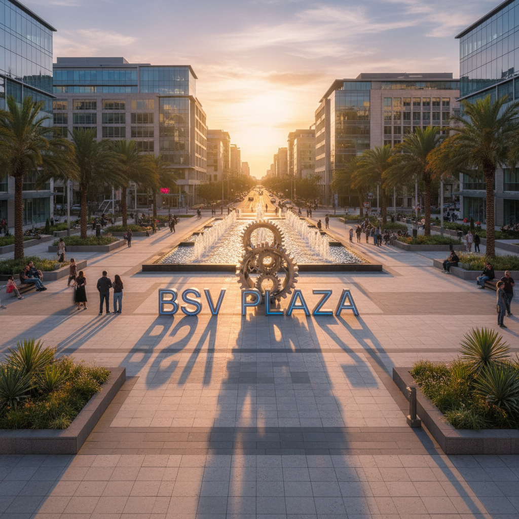 BSV PLAZA!nb