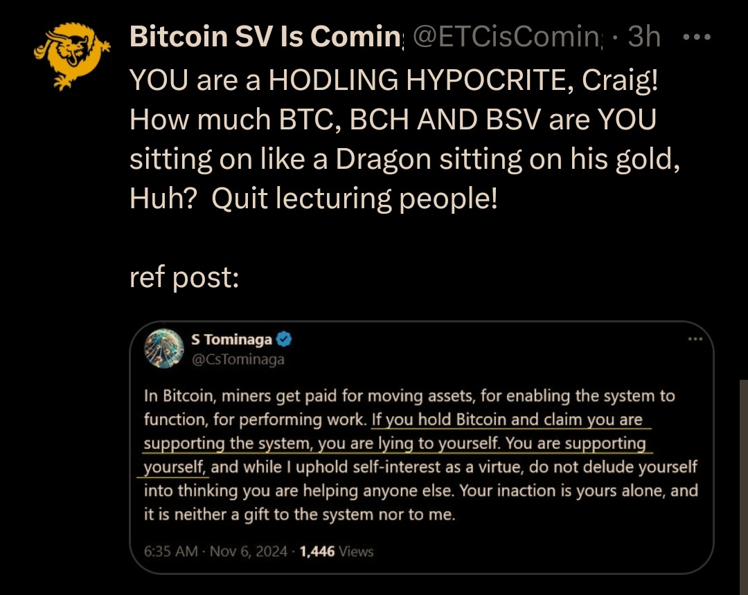 #Craig #Wright