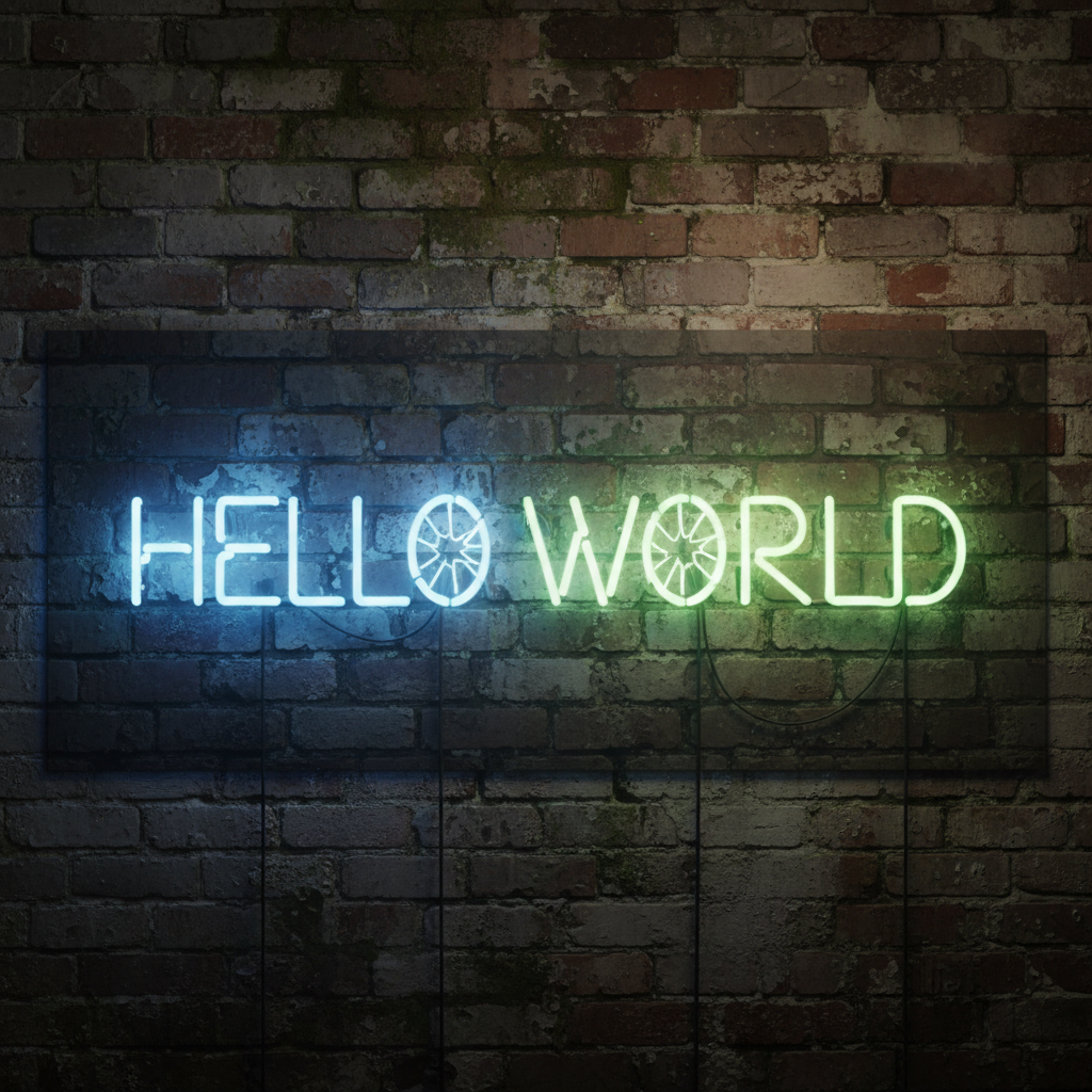 Hello World !nb
