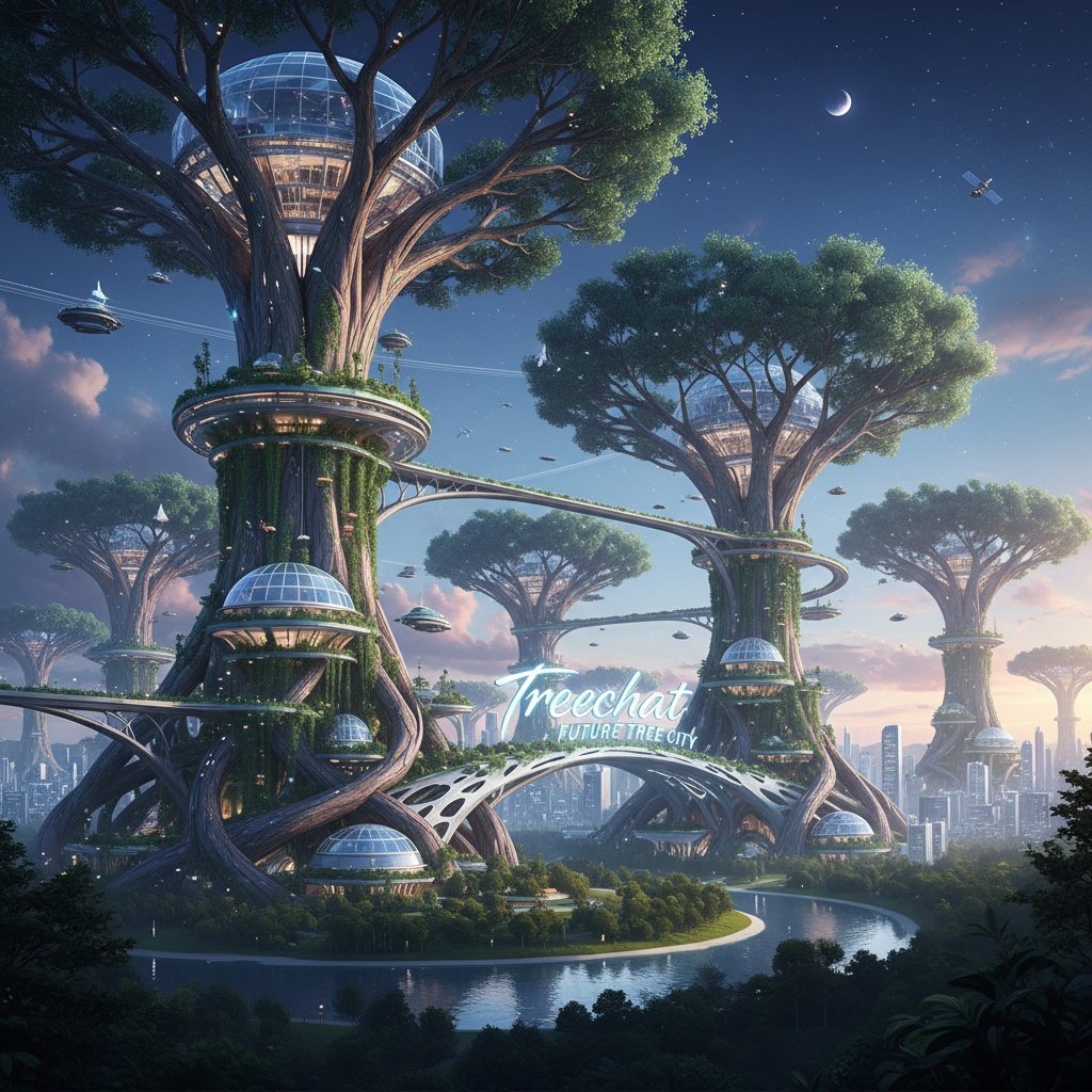 Treechat Future Tree City !nb