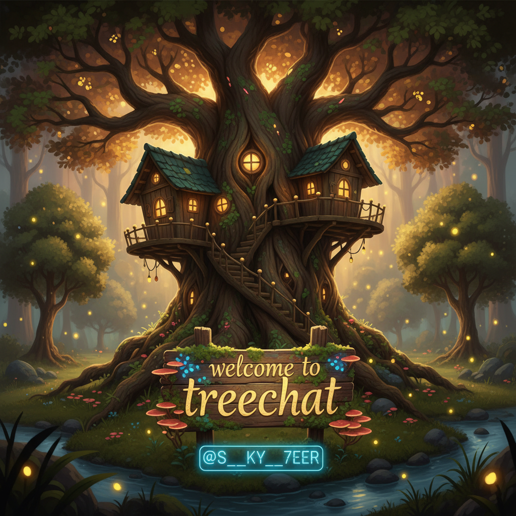 welcome to treechat @S__K__Y__7__E__R !nb