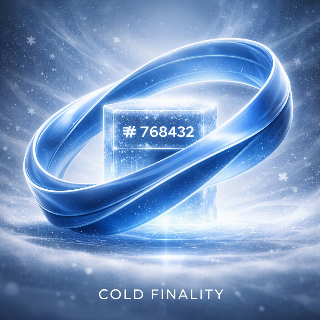 Cold Finality