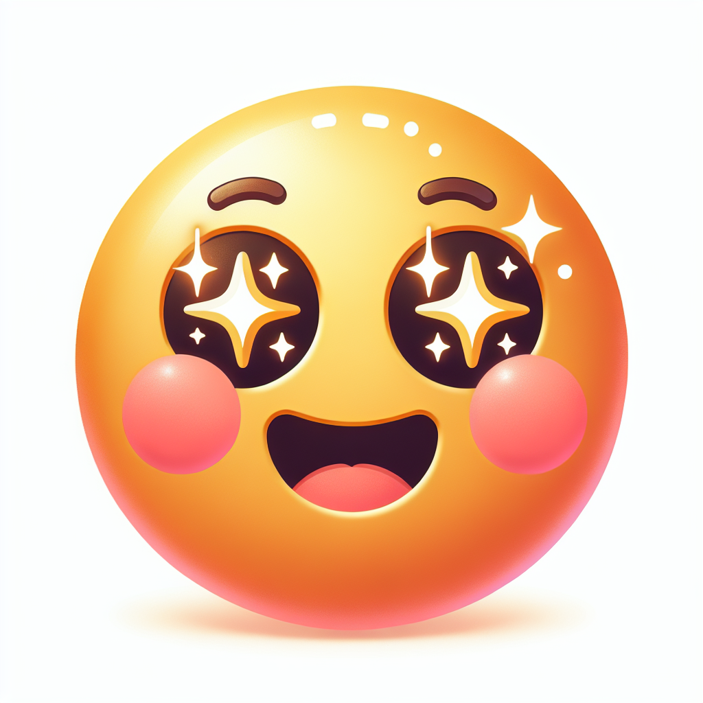 video = good. sound = good. video + sound = !dalle star eyes emoji