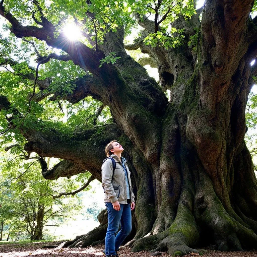 Hello Treechat !flux