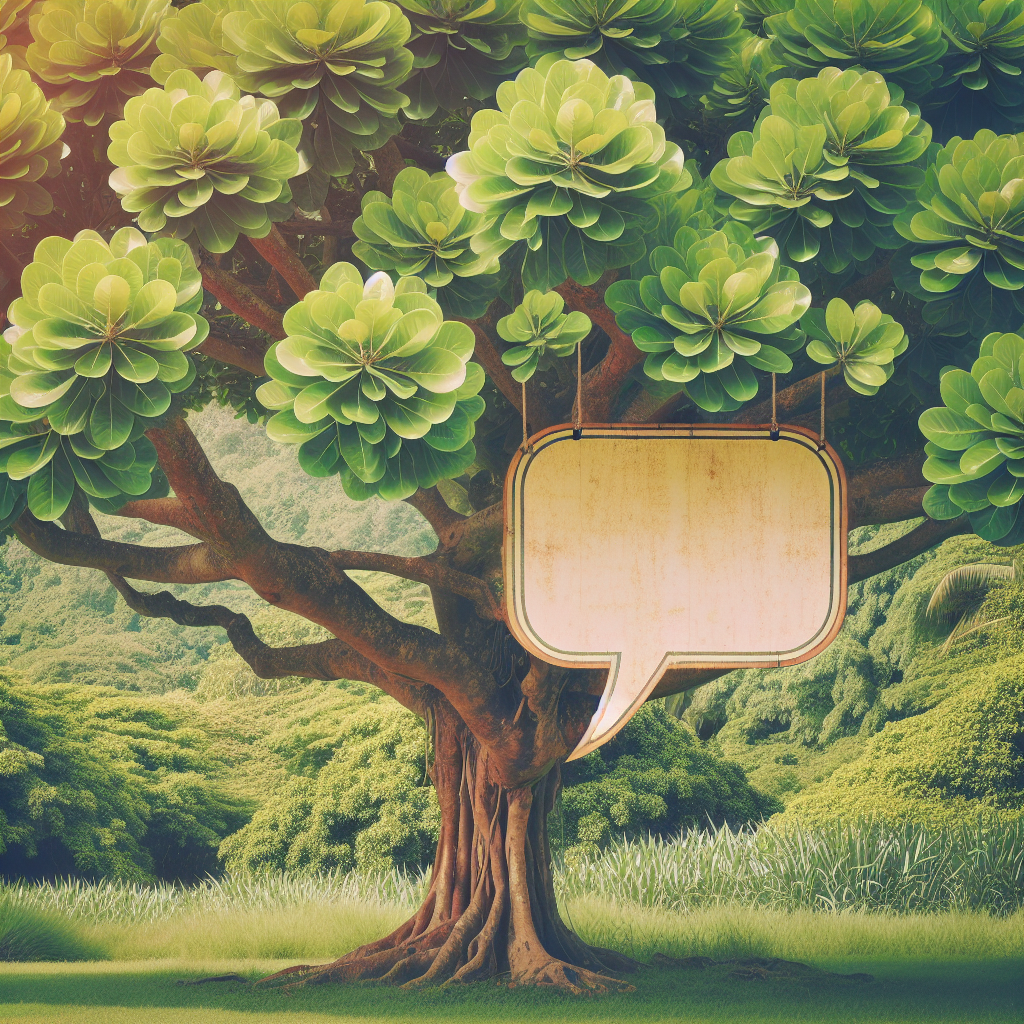 🌳🗨️ !dalle