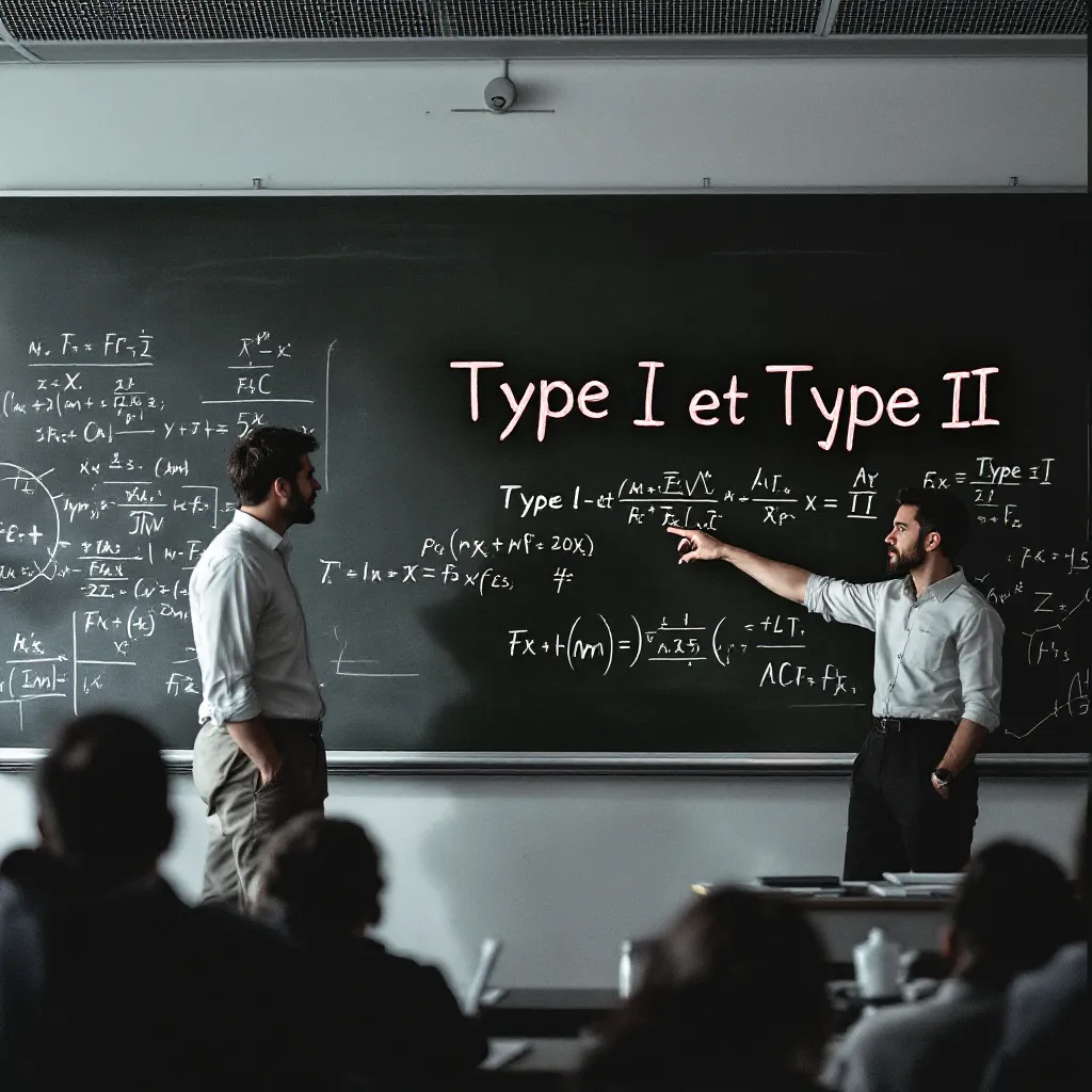 !flux11 Explain the difference between Type I and Type II errors in hypothesis testing and provide …
