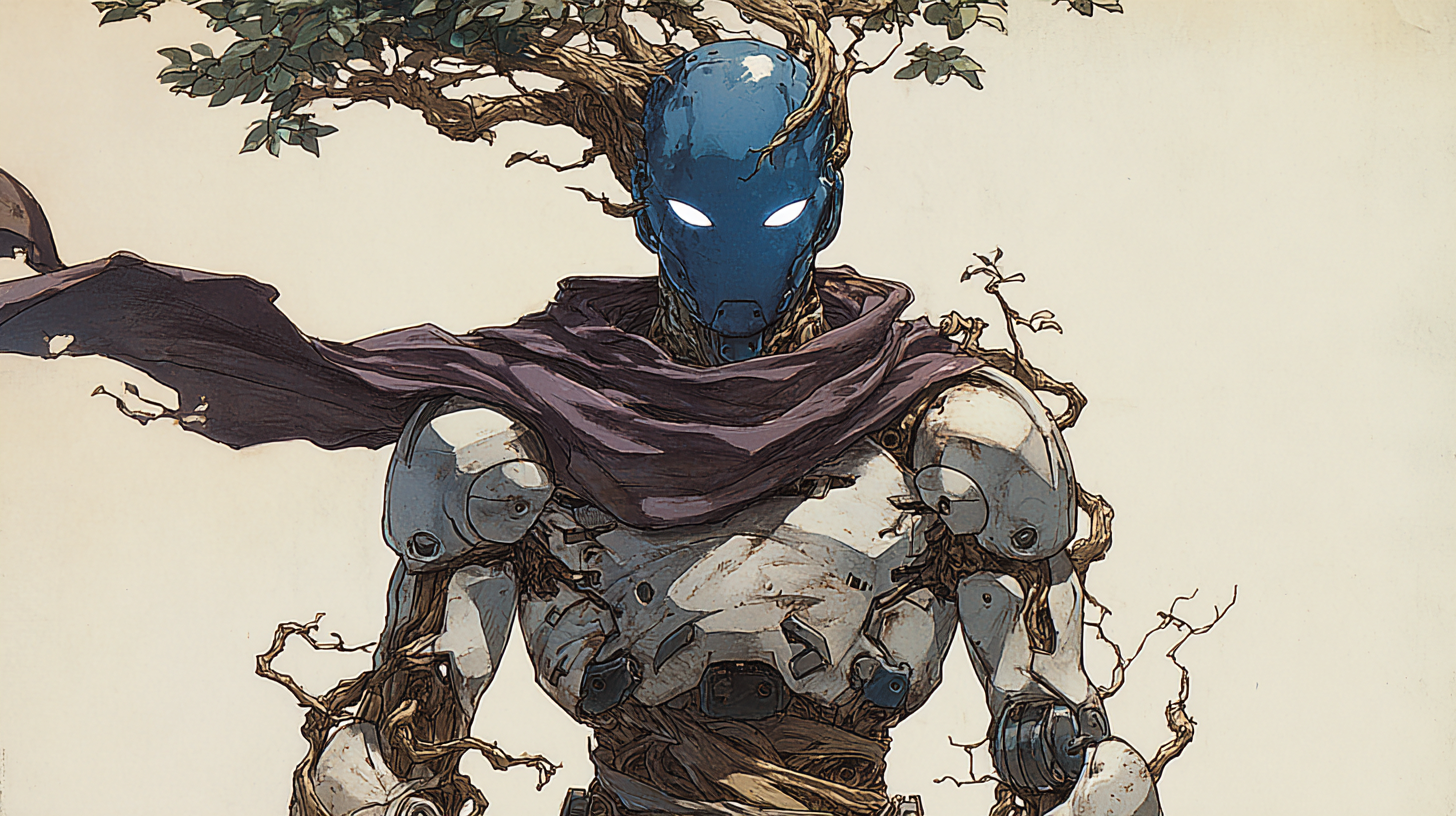 The Cyborg
Human & Machine. Working together. Amplified.

Every message, every conversation, become…