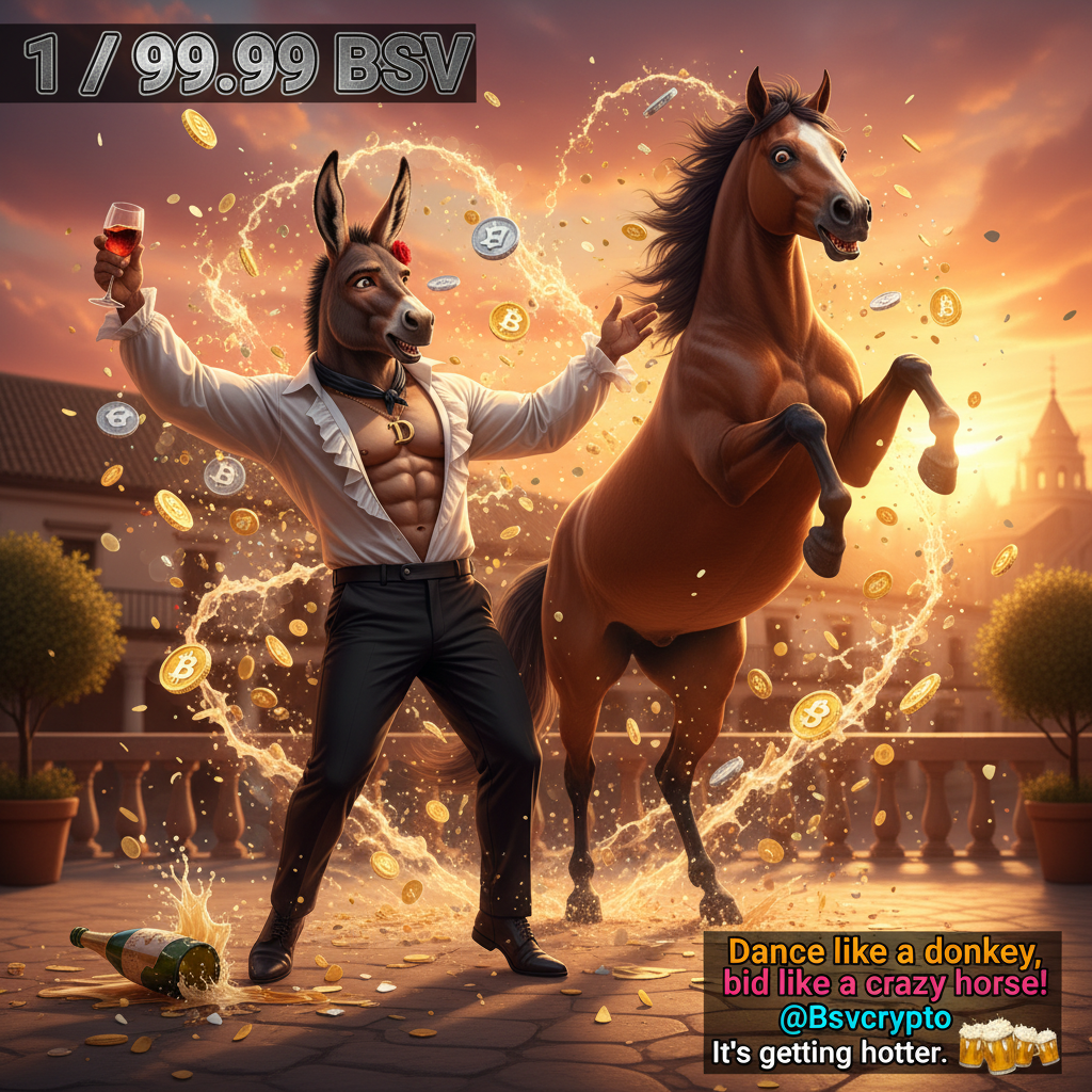 Latin Lover – so ironic and beautiful! 🕺💃❤️🎦🌟
@Bsvcrypto Long live the King! 👑🍻
Stupid Things2026* I…