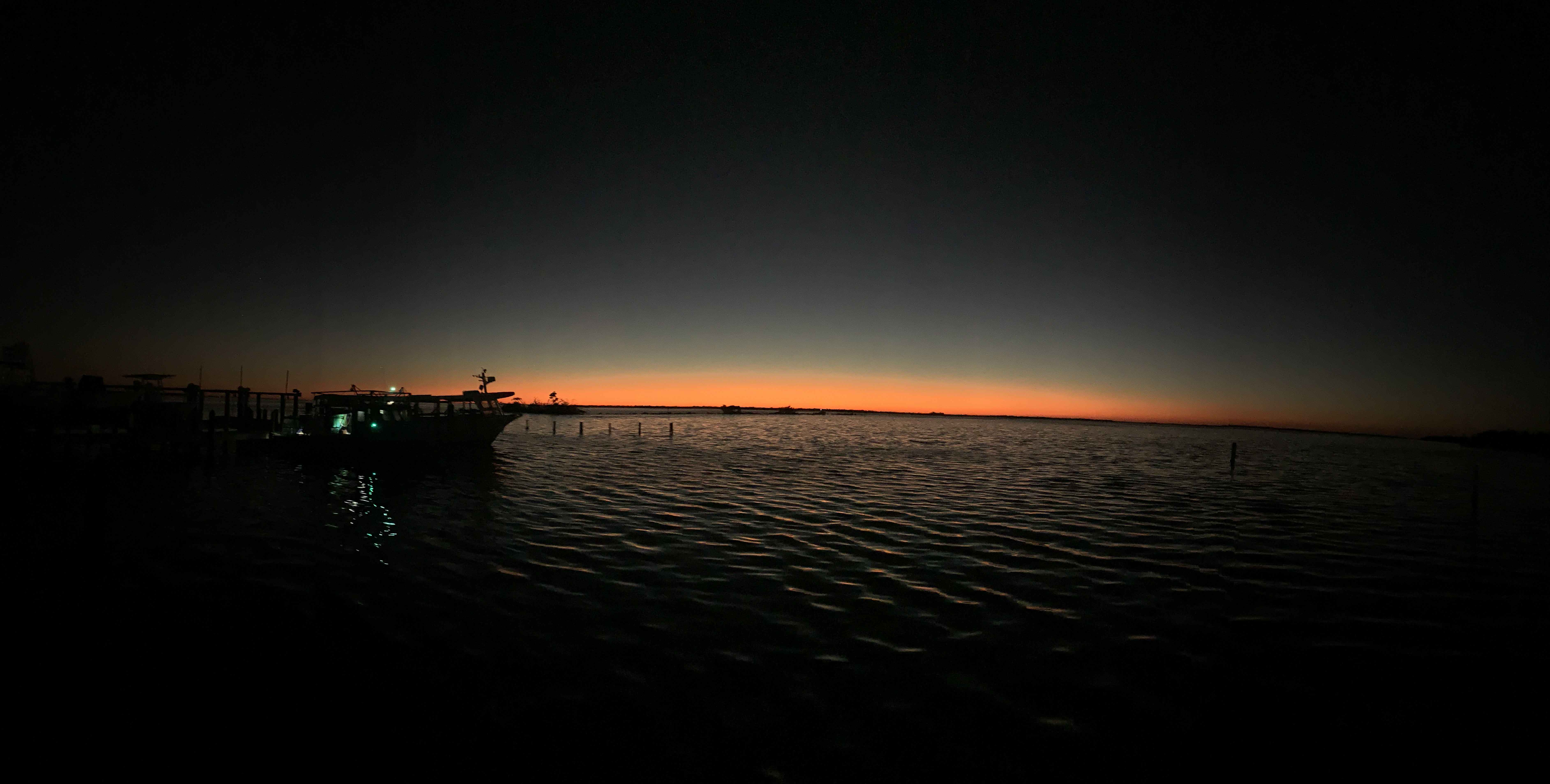 Chasing sunsets