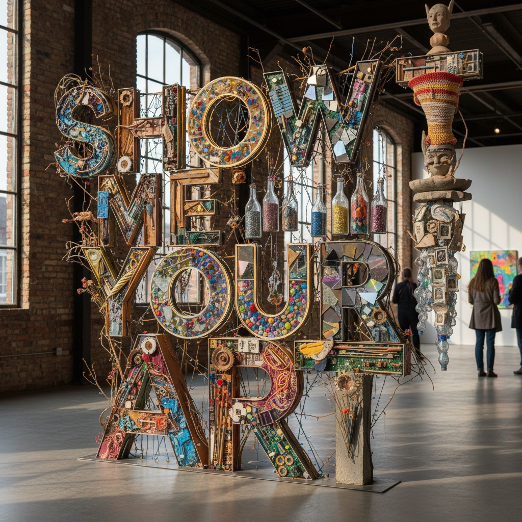 Show me your art !nb