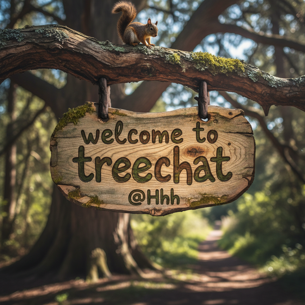 welcome to treechat @Hhh !nb