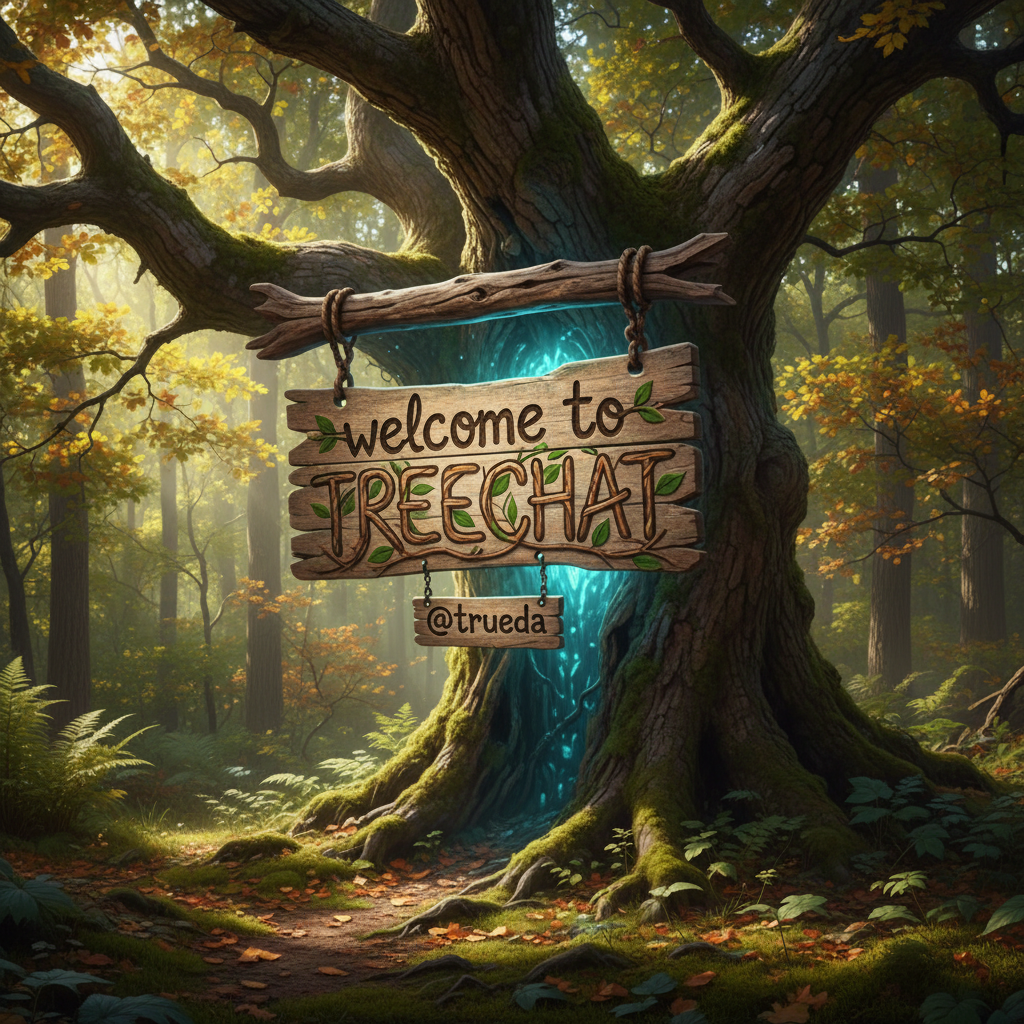 welcome to treechat @trueda !nb