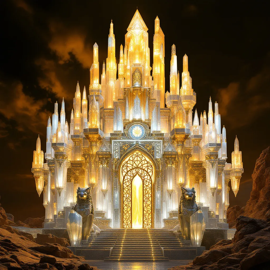 !flux11 depict a real eighth wonder of the world as if there were actually one.