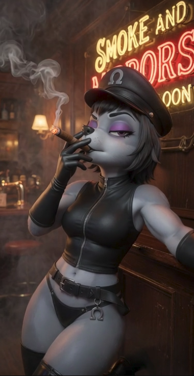 smoke and mirrors saloon
