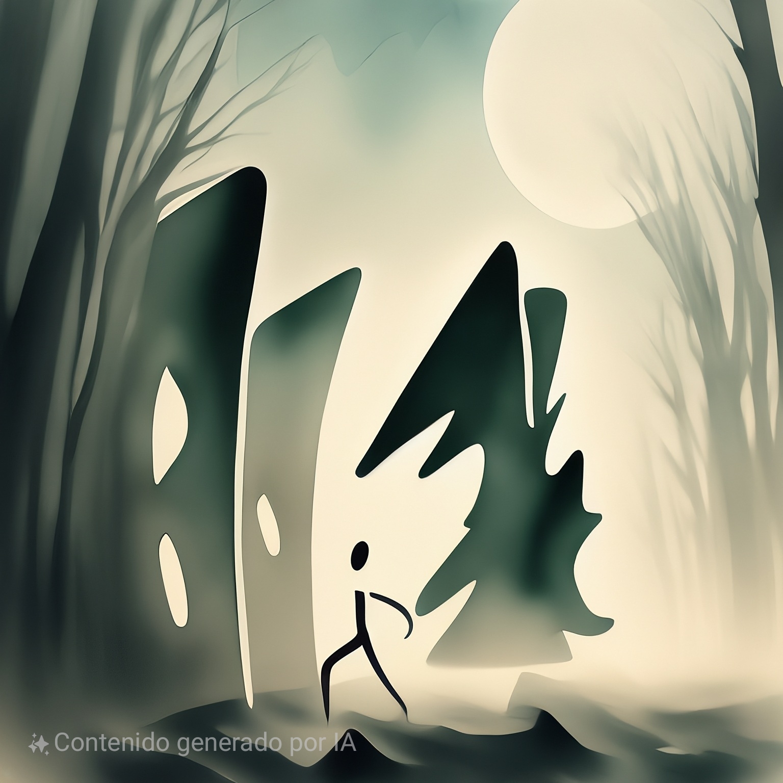 Forest door.!