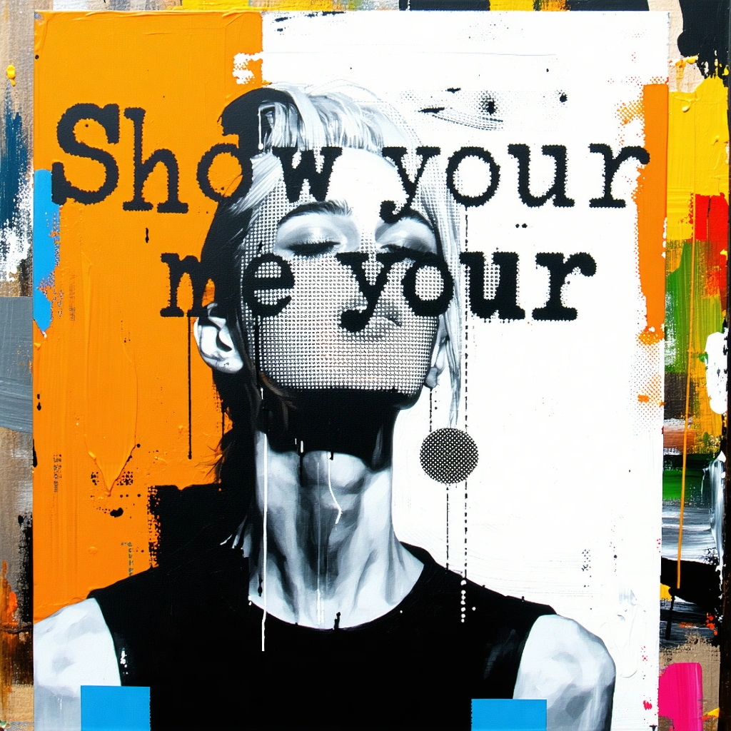 Show me your art !sd3