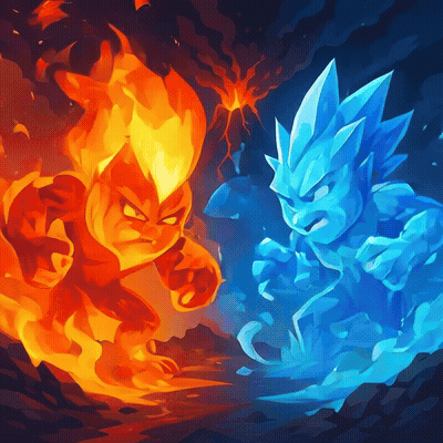🔥😄 Elemental Rift ❄️✨
Playverse Collection 5
If you send 1 BSV to my wallet, I'll send it to you.
1M…