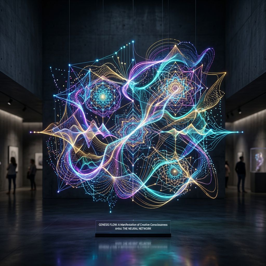 Show me your art !nb