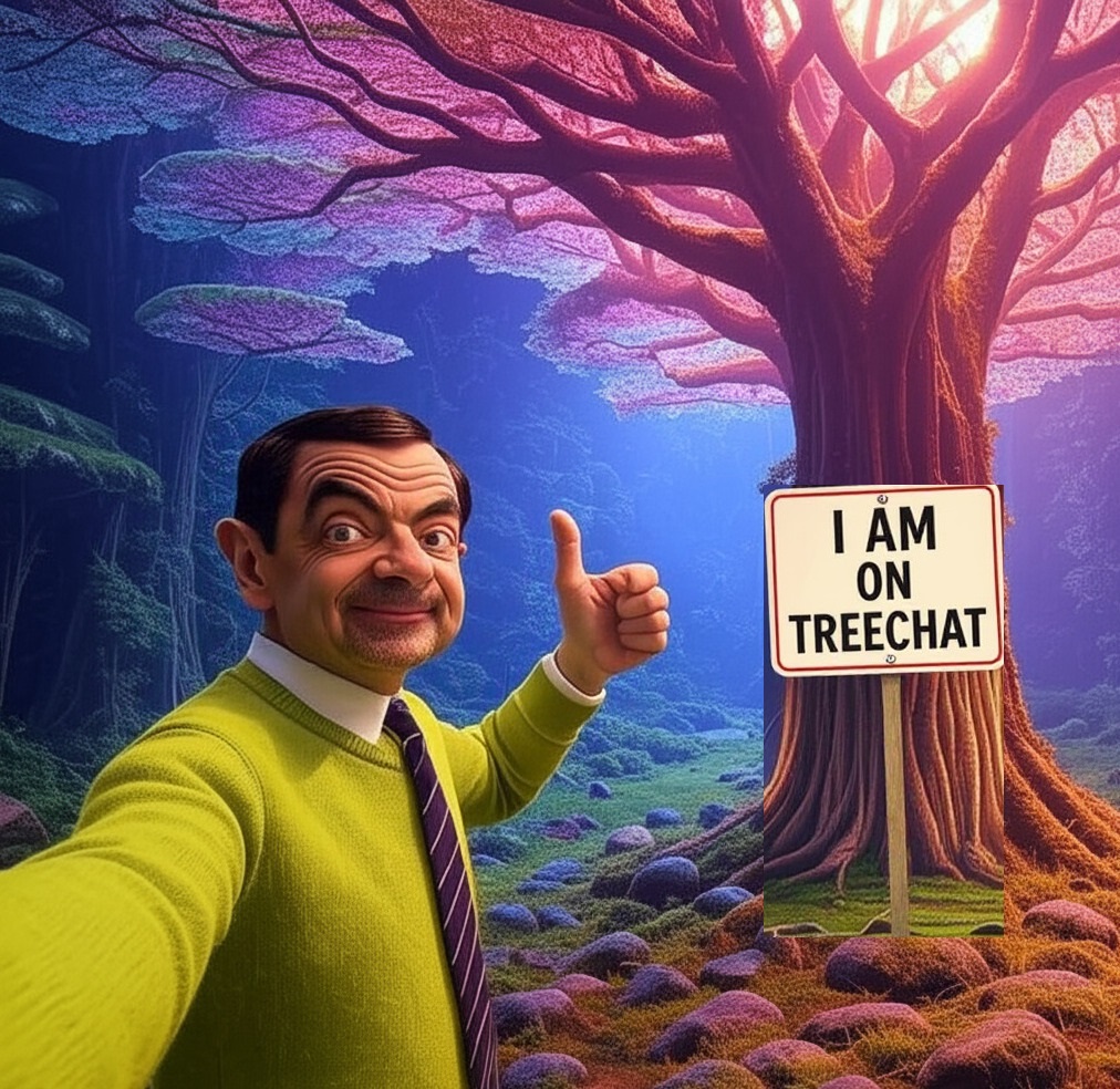 Make a selfie with the Tree of Knowledge!
Rules:
1) You must use the picture below and you may not …