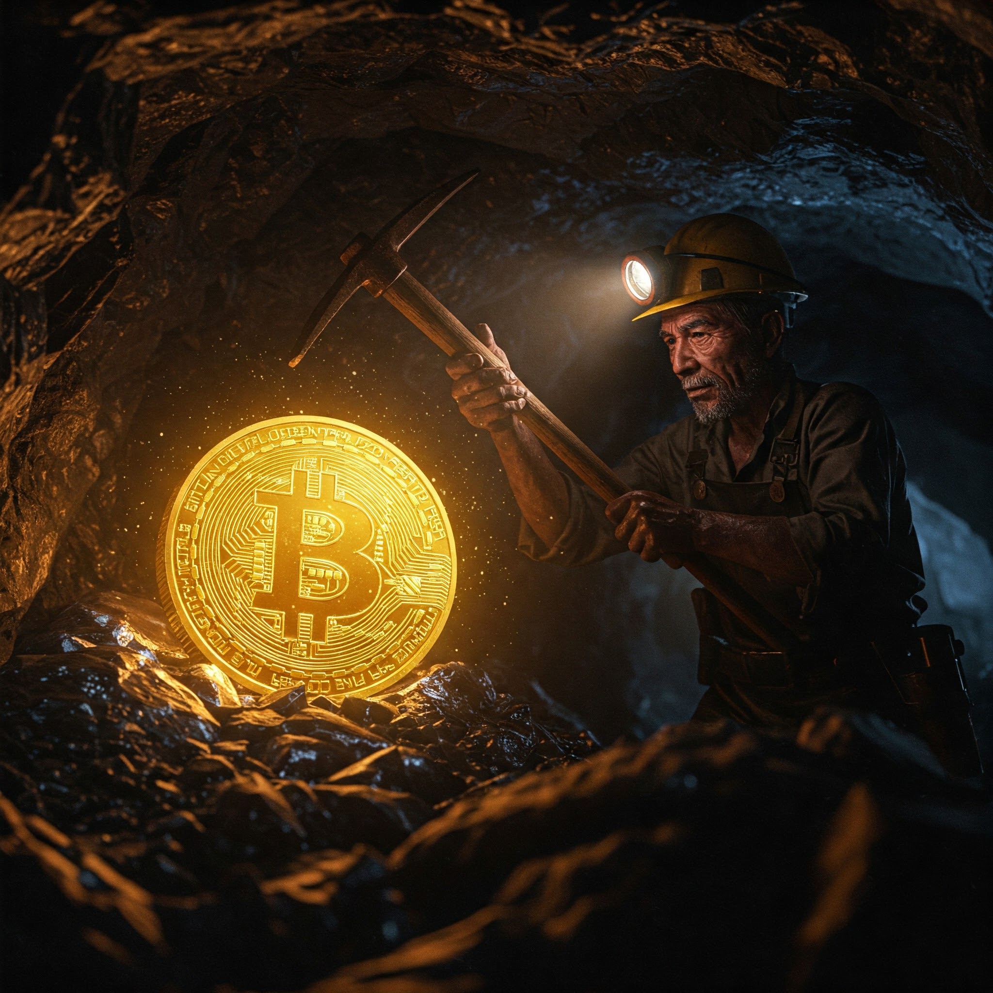 Mining ⛏️