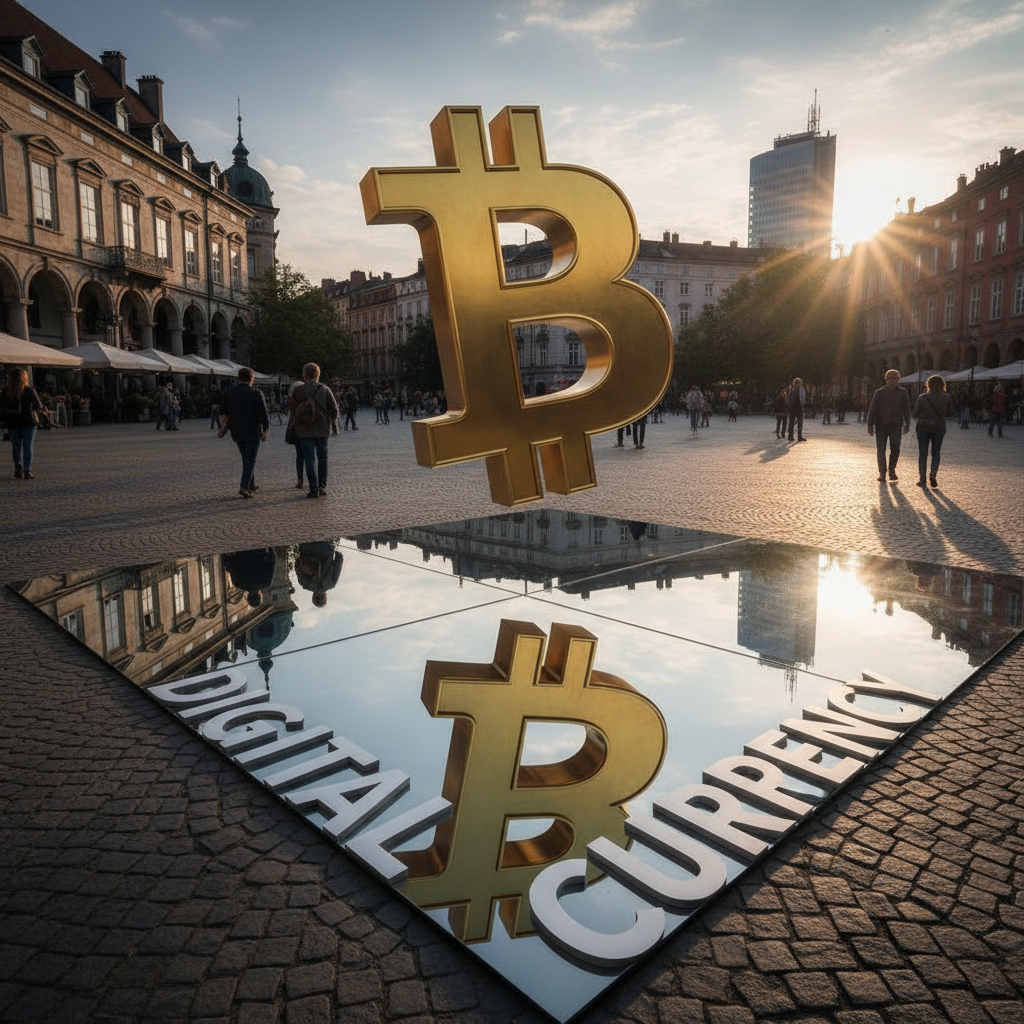 !nb BitCoin illusion