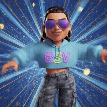 💎 Urban Queen Vibes 💎
BSV Dance Universe 5
If you send 1 BSV to my wallet, I'll send it to you.
1M1…