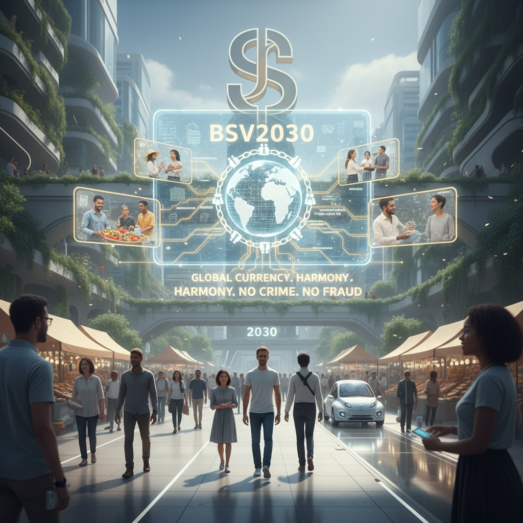 [[BSV2030]]
Looking ahead to 2030, humanity will establish a unified global currency based on the B…