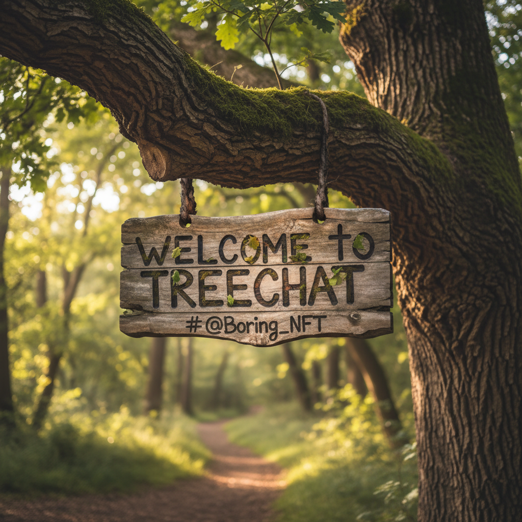 welcome to treechat @Boring_NFT !nb
