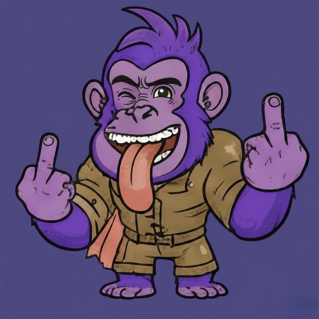 Dirty Kongs #04