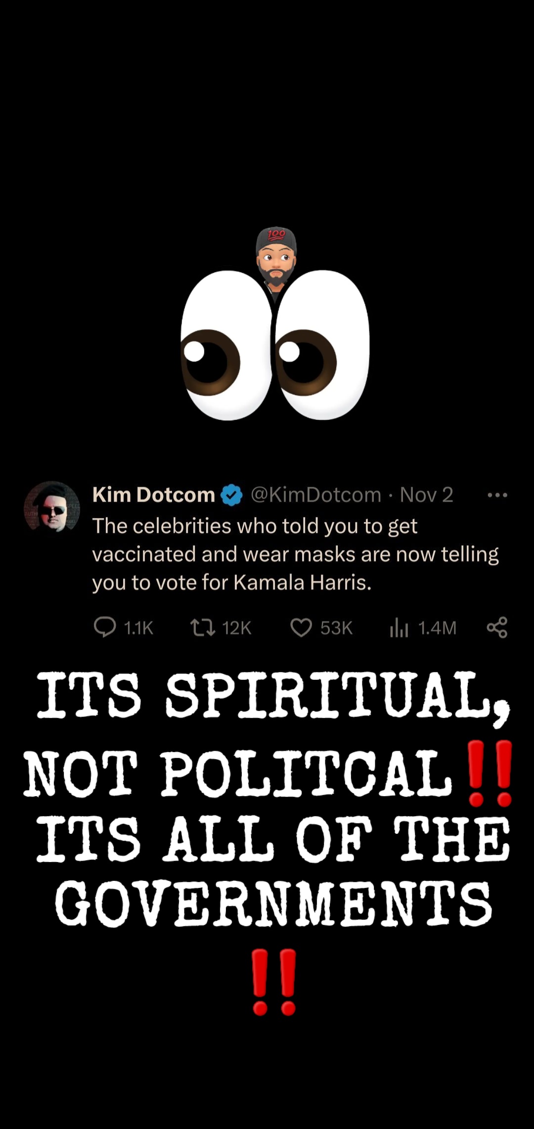 YesuSchrist post