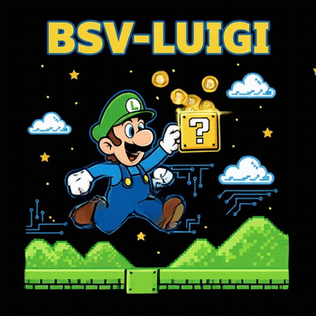 9️⃣ 🟢 BSV-LUIGI 🟢